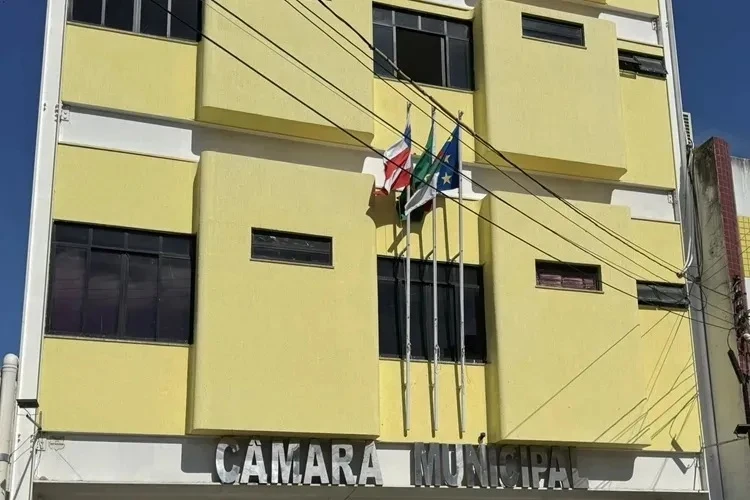 Câmara de Vitória da Conquista avança com projeto de nova casa legislativa