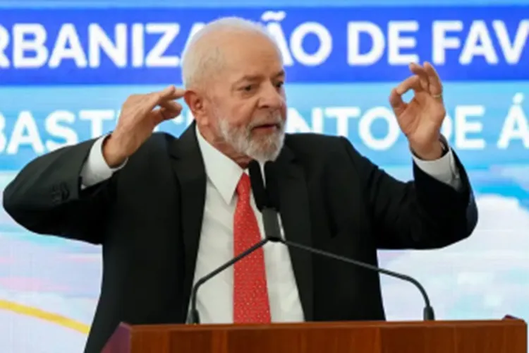 Lula anuncia R$ 18,3 bilhões em obras do Novo PAC