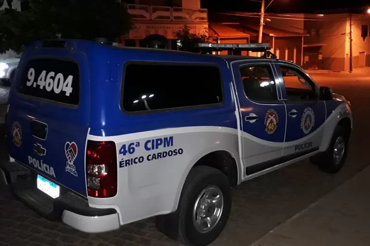 Correspondente bancário é furtado na cidade de Érico Cardoso