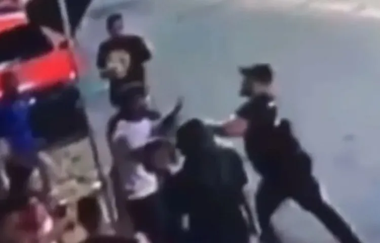 Homem é esfaqueado durante briga em bar na cidade de Jequié