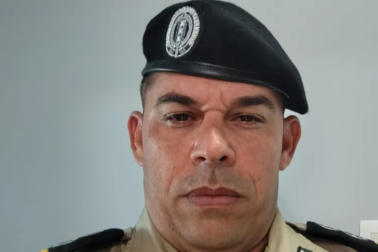 Major se apresenta e fala das expectativas para comandar a 4ª CIPM em Macaúbas