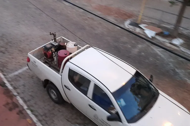 Guanambi: Secretaria de Saúde orienta população sobre a passagem do carro fumacê