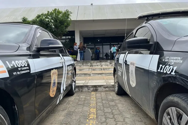 Polícia Civil prende suspeito de estupros em Vitória da Conquista