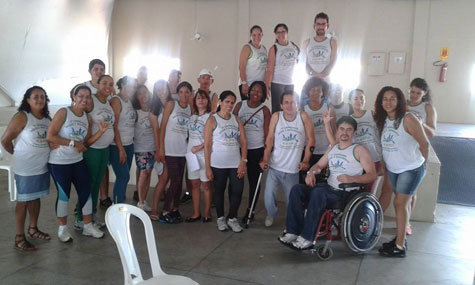 Brumado: APDEMB realiza 1ª Caminhada do Projeto Saúde e Movimento