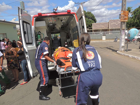 Brumado: Motociclista é atropelado a caminho do trabalho