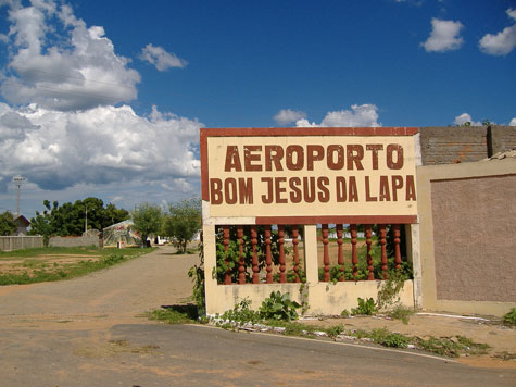 Bom Jesus da Lapa: Aeroporto é liberado após dois anos de interdição