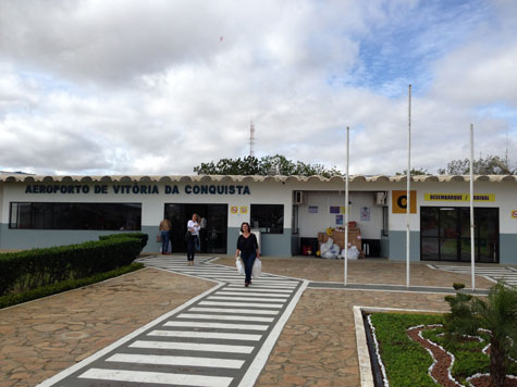 Vitória da Conquista: Divulgado vencedor da licitação do novo aeroporto