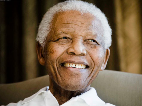 Morre Nelson Mandela, o ex-presidente da África do Sul