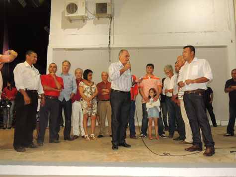 Brumado: Prefeitura inaugura pracinha das crianças