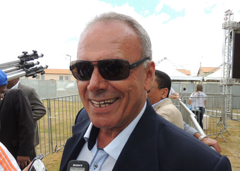 Brumado: Aguiberto confirma apoio ao governador Jaques Wagner