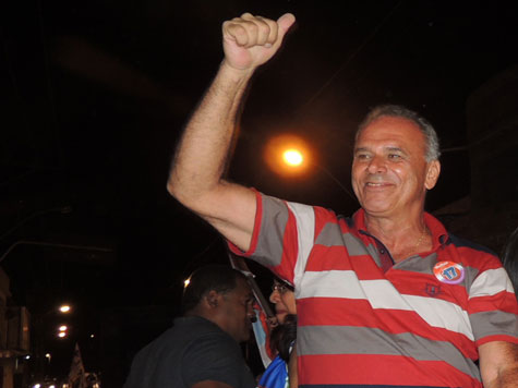 Brumado: Aguiberto Lima Dias assume presidência do Solidariedade