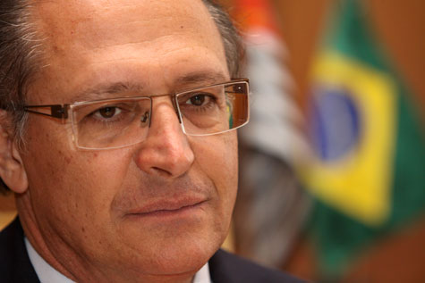 Geraldo Alckmin é internado em São Paulo para tratar infecção intestinal