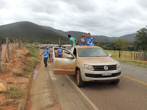 Amarok In Tour 2013: Adrenalina e pura emoção