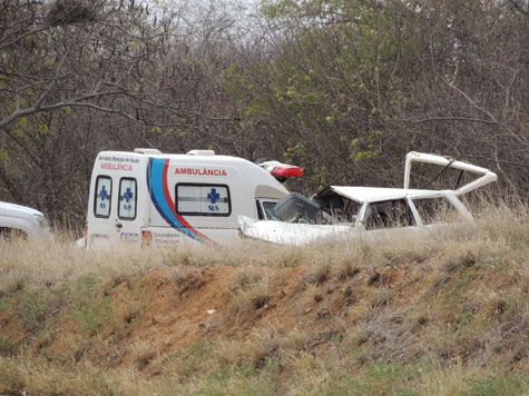 Brumado: Ambulância retida na PRE não é do município de Riacho de Santana