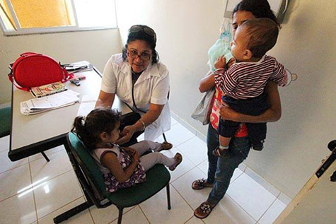 Anagé: Por economia, cidade troca médico local por 'estrangeiro'