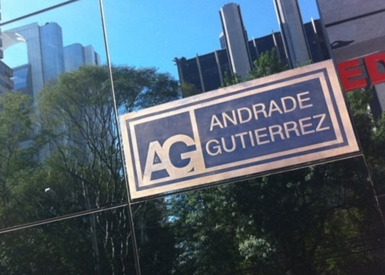 Andrade Gutierrez admite cartel em obras da Copa do Mundo