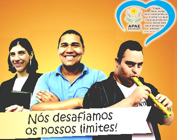 Brumado: Apae realiza a Semana Nacional da Pessoa com Deficiência Intelectual e Múltipla