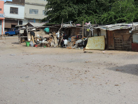 Brumado: Comerciantes preocupados com violência na região da Cesta do Povo
