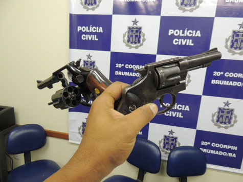 Brumado: Polícia retira armas de fogo de circulação e cidade vive momento de relativa tranquilidade