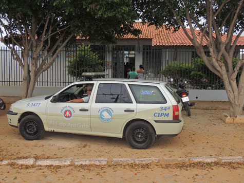 Brumado: Arrombamento no PSF do Bairro São Félix