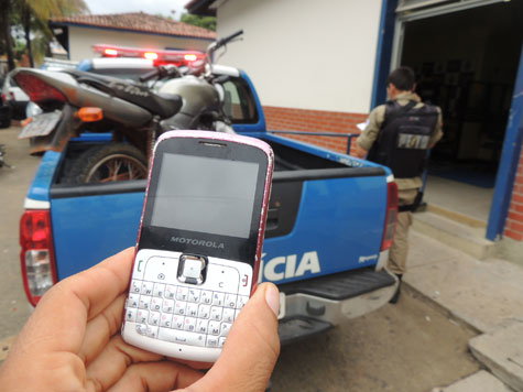 Brumado: Bandidos roubam bolsa e trocam tiros com a polícia