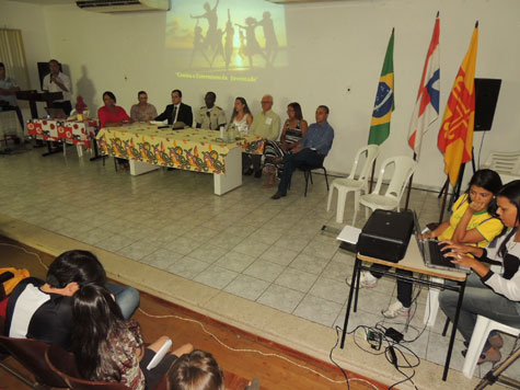 Brumado: Audiência debateu combate ao extermínio da juventude
