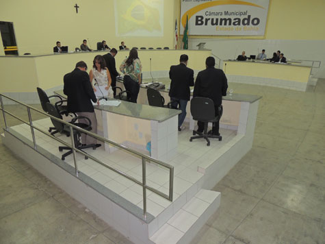 Brumado: Câmara aprova aumento de diária dos servidores públicos