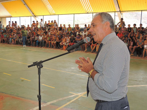 Brumado: Prefeitura retorna com o Programa Avante Sertanejo