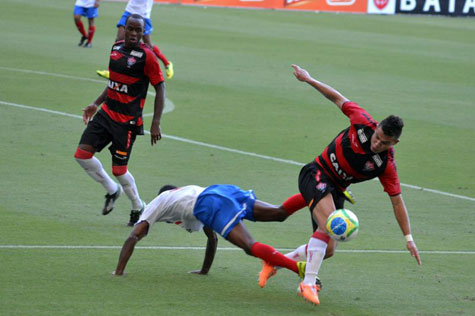 Bahia e Vitória podem ser rebaixados à série B do Campeonato Brasileiro