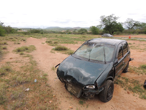 Acidentes movimentaram as rodovias de acesso ao município de Brumado