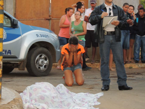 Idosa se torna a 15ª vítima de homicídio em Brumado