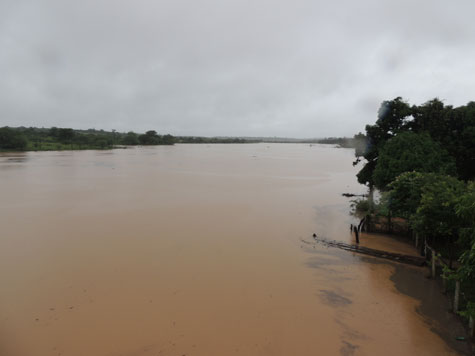 Brumado em alerta com comunidades ribeirinhas ao longo do Rio do Antônio