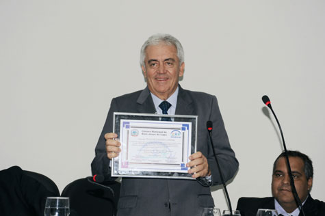 Otto Alencar recebe Título de Cidadão de Bom Jesus da Lapa