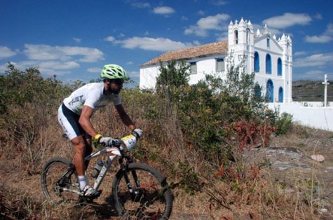 Chapada Diamantina: Ciclistas participam do Brasil Ride