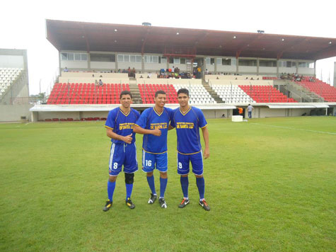 Futebol Amador: Brumadenses fazem bonito na copa VLI em Sete Lagoas