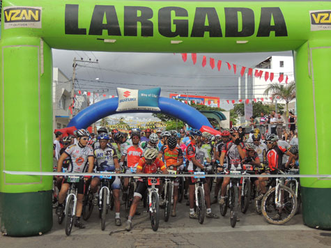 Ciclismo: Copa Mosso em Brumado superou as expectativas