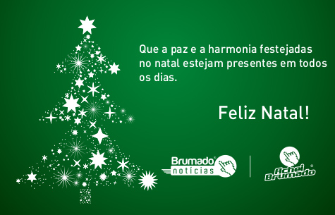 Brumado Notícias felicita a todos os leitores do site