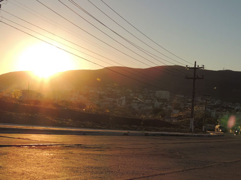 Brumado: Fim de semana será de sol, muito calor e baixa umidade