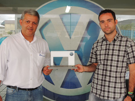 Brumauto é premiada entre as melhores concessionárias Volkswagen do Brasil
