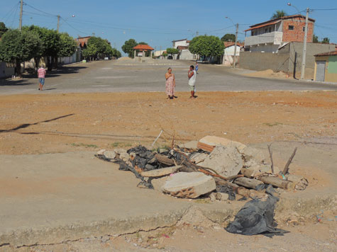 Brumado: Bueiros danificados são um risco para população