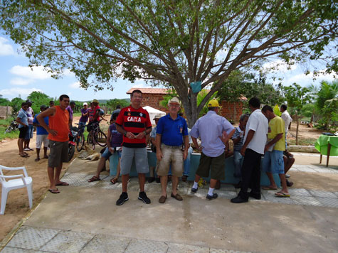 Brumado: CMDS visita comunidades de Pompéia e Furtuoso