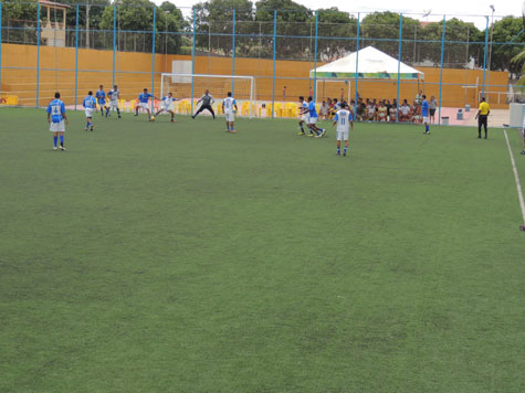 Esporte amador movimentou o fim de semana em Brumado