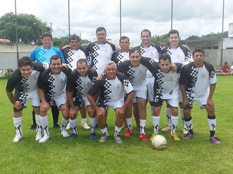 Caculé: Equipe de futebol da Loja Maçônica Atalaia Sertaneja vence VI Emesba