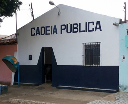 Barra do Choça: Cadeia pública é interditada