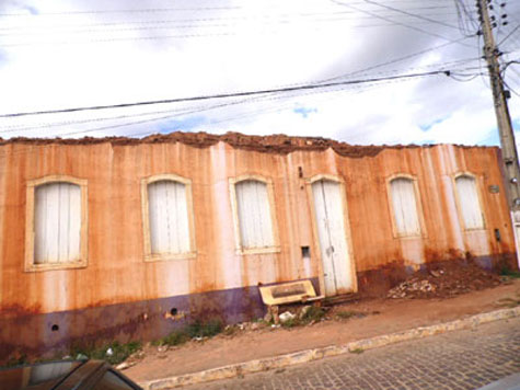 Caetité: Patrimônio histórico e cultural é abandonado