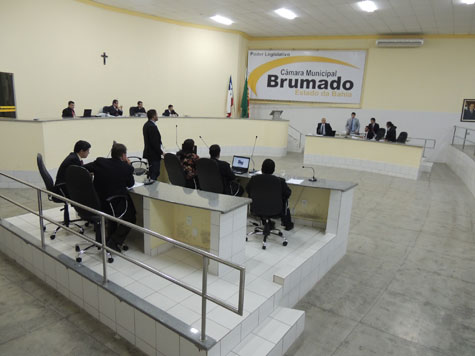 Câmara de Brumado realizará sessão solene para entrega de títulos de cidadão