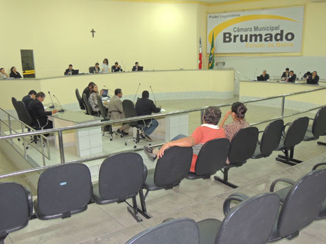 Brumado: Câmara votará reajuste dos servidores municipais