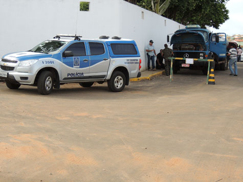 Brumado: Polícia investiga caminhões da Operação Pipa