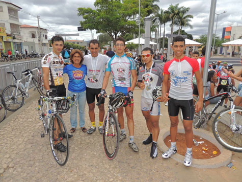 Ciclismo: Jojó vence e abre vantagem no Master A do campeonato baiano