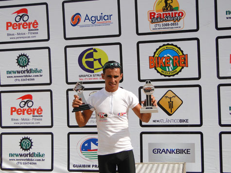 Brumadense mantém a liderança no Campeonato Baiano de Ciclismo